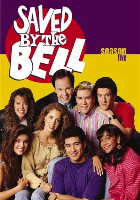 Saved by the Bell (TV Series 1989–1992) .